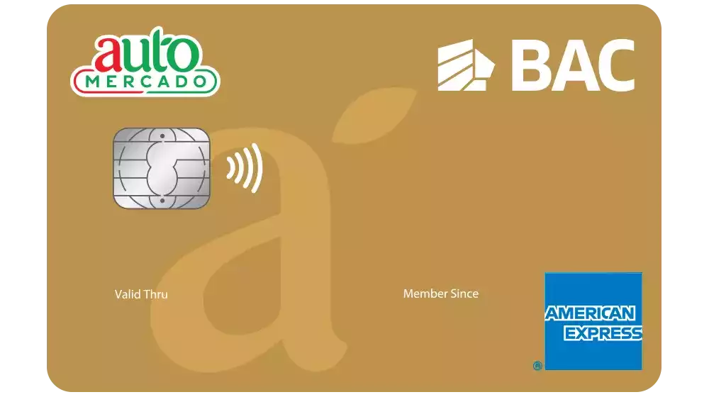 Auto Mercado American Express® Gold