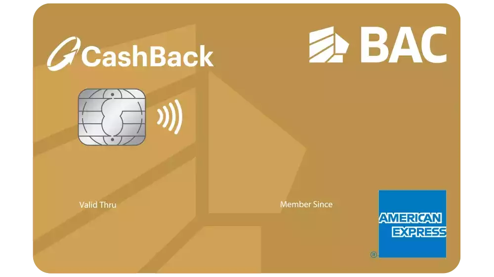 CashBack Gold BAC