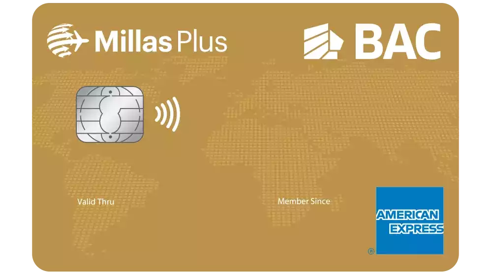 Millas Plus Gold AMEX BAC