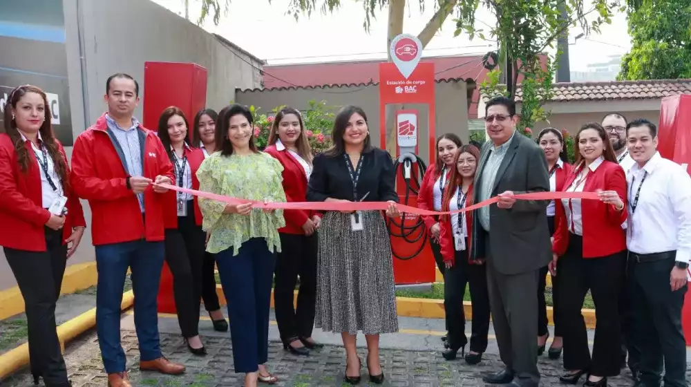 BAC expande su red de cargadores para vehículos eléctricos