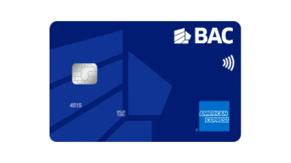 Tarjeta Amex Clásica