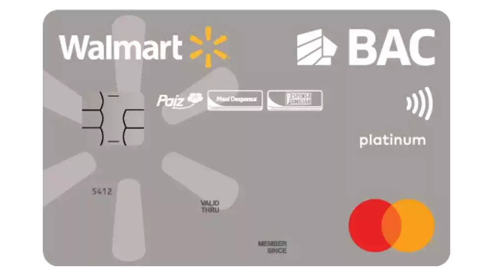 walmart Platinum
