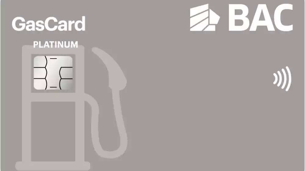 Tarjetas GasCard_Platinum - frente
