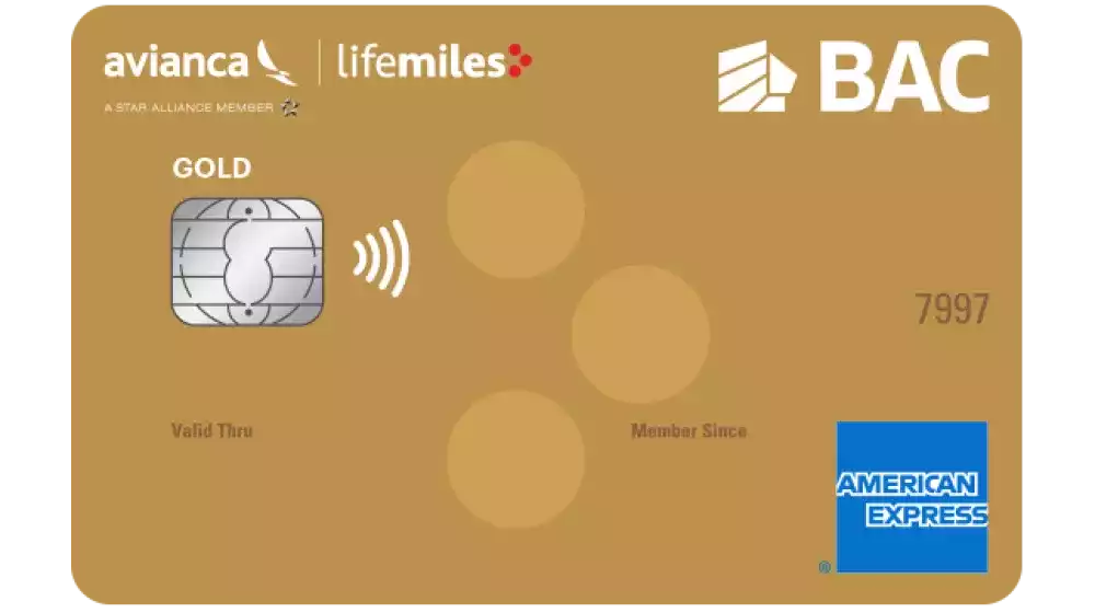 AMEX lifemiles Gold AMEX