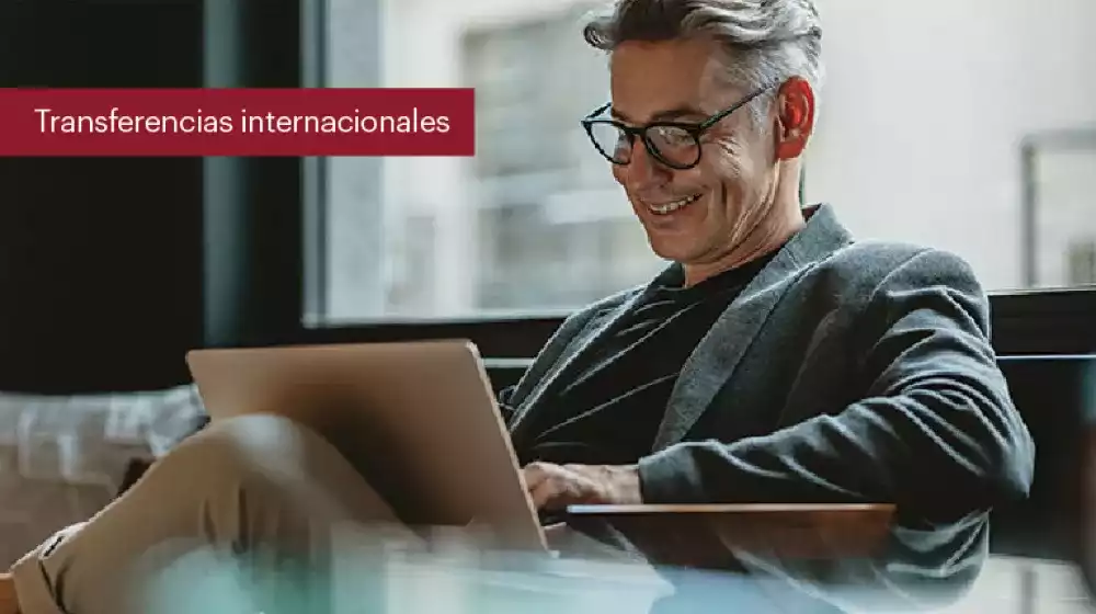 Transferencias internacionales