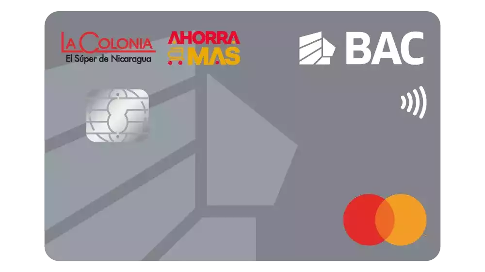 Tarjeta La Colonia Mastercard
