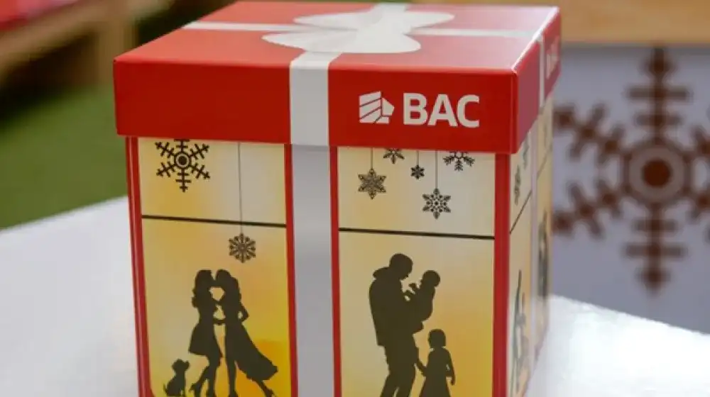 Regalo Navidad