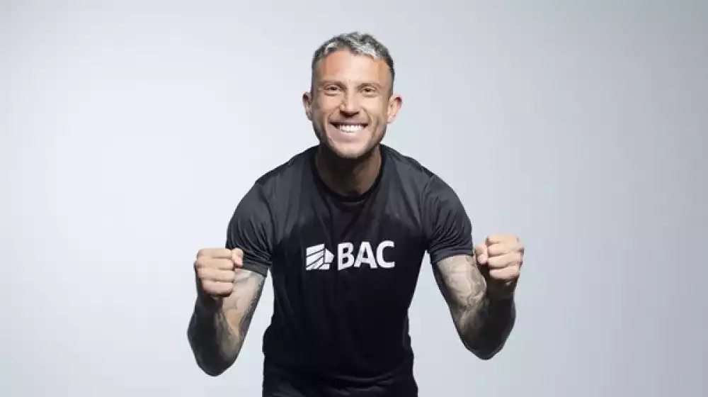 Francisco Calvo, Atleta BAC