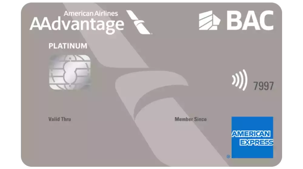 AAdvantage® Platinum American Express