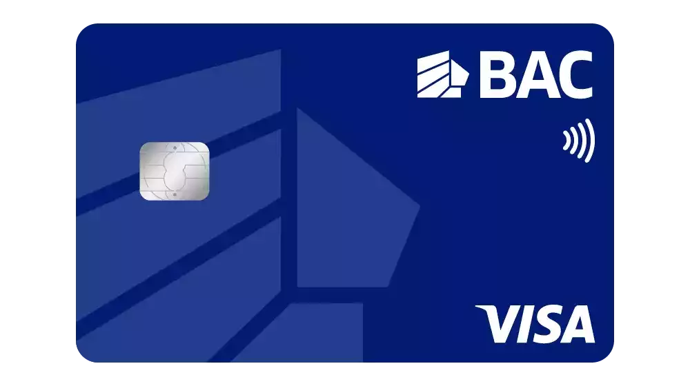 Tarjeta Visa Clasica