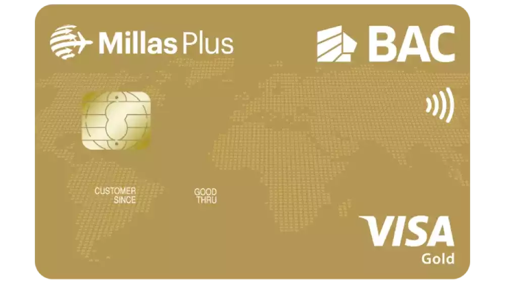Millas Plus Visa Gold
