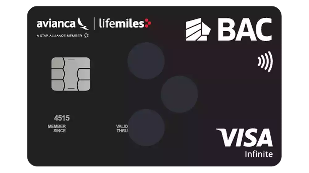 Lifemiles Black