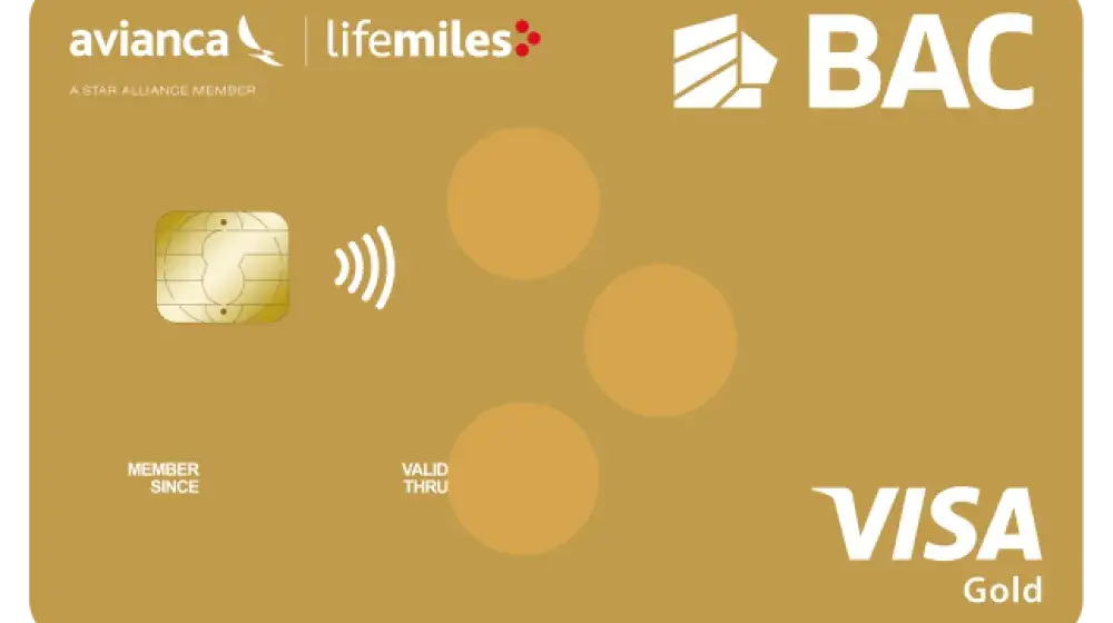 Gold lifemiles avianca