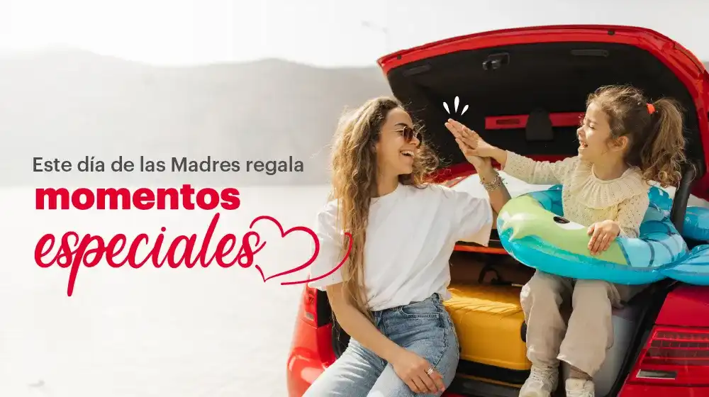Haz de este mes de las madres algo especial compra en Cuotas de 18 y 24 meses en PriceSmart