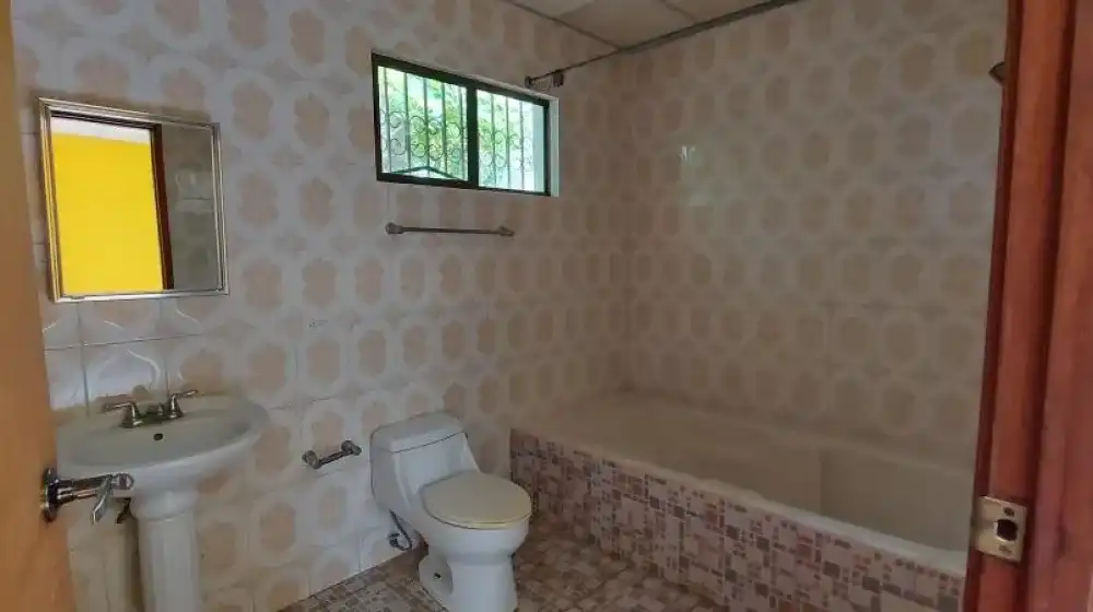 Baño