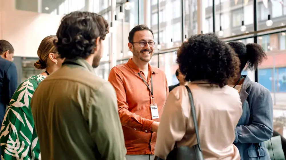 Ruedas de negocio impulsadas por BAC para conectar a pymes con empresas y facilitar espacios de networking