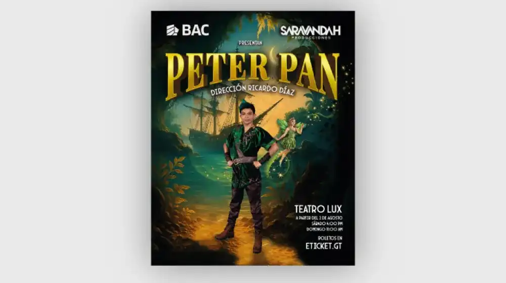 Peter Pan