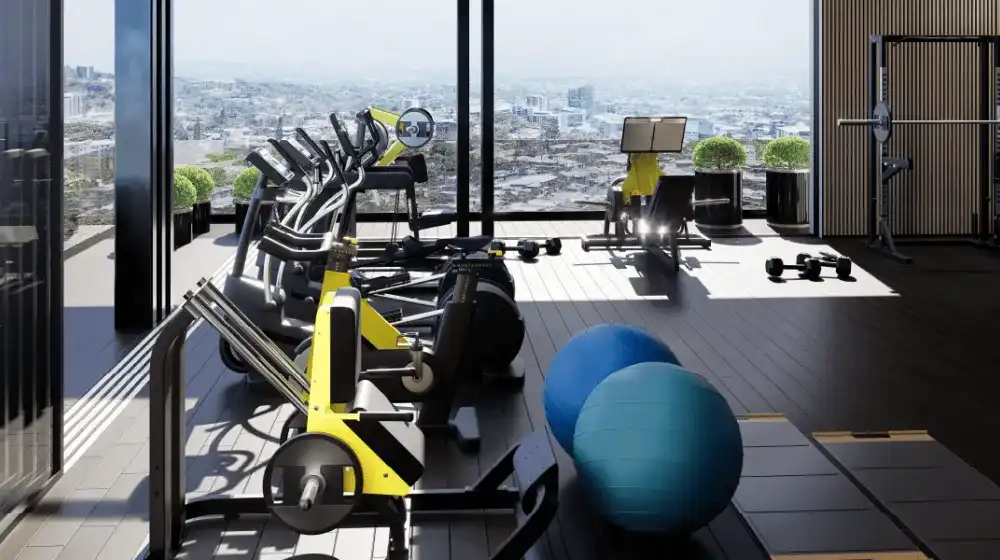 GYM