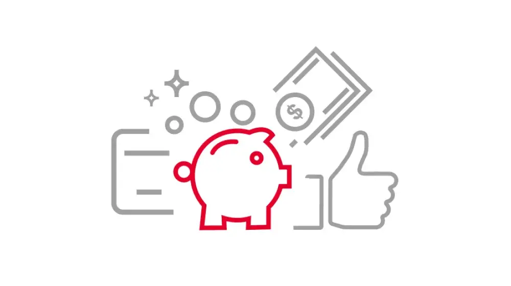 Pension complementaria BAC que te permite acumular un ahorro, en colones o en dólares, para complementar tu pensión obligatoria.