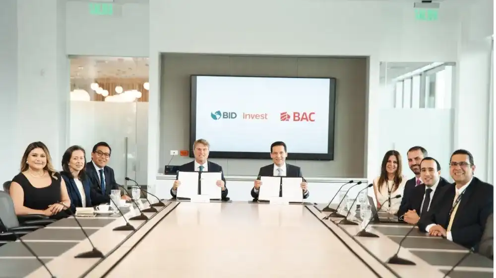 BID Invest y BAC Honduras