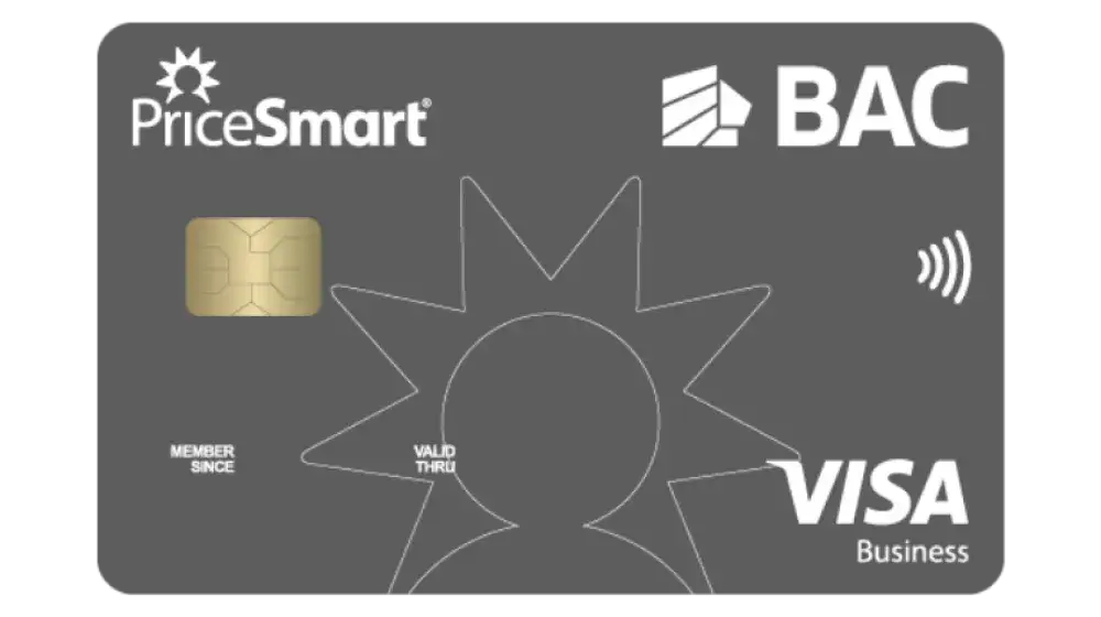 Tarjeta de Crédito Visa Business