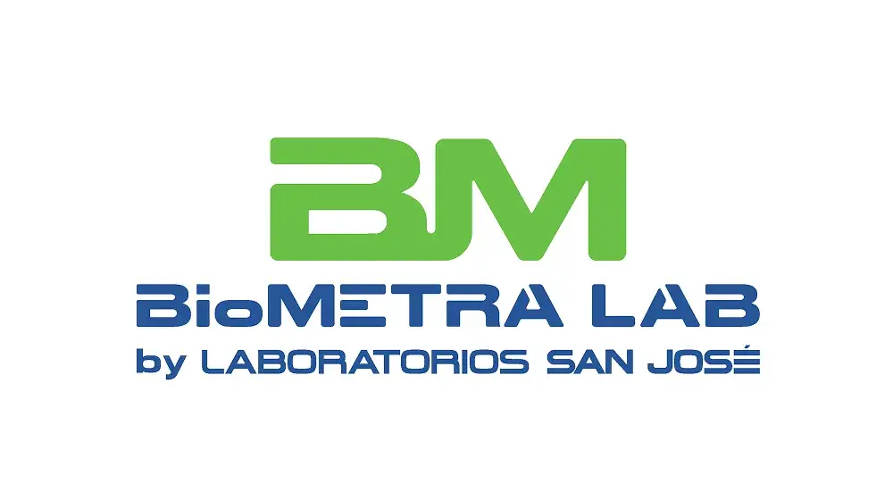 Logotipo de comercio Pyme Store CR: BioMetra Lab, especialistas en exámenes médicos de laboratorios