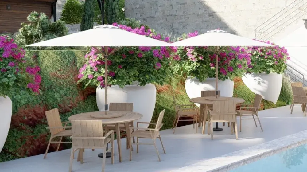 jardin