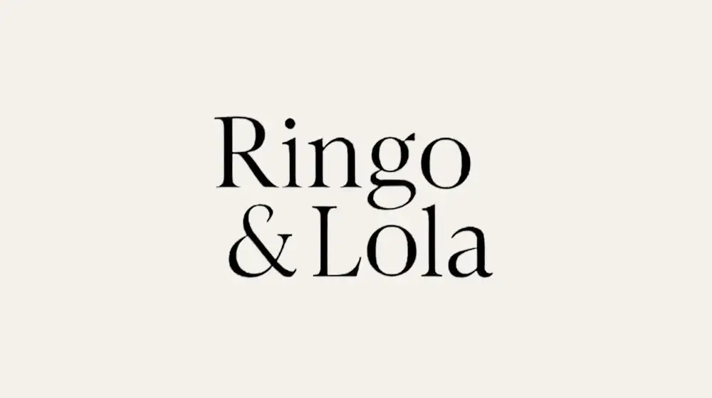 Logotipo de comercio Pyme Store CR: Ringo&Lola, especialistas en variedades, incluidos regalos.