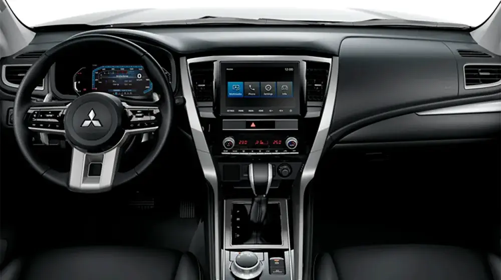 Montero Sport GLS AT MID '26