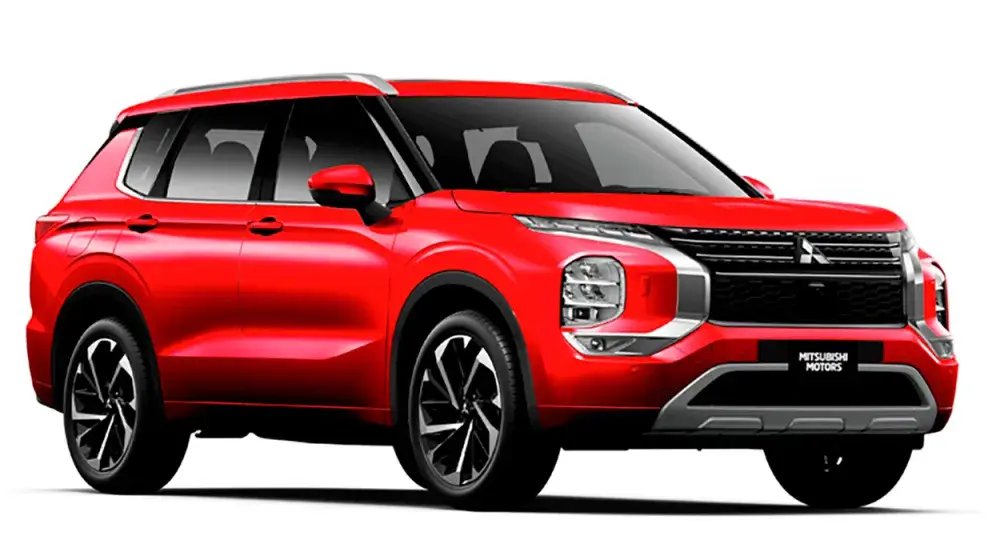 New Outlander M-Line 2WD '26