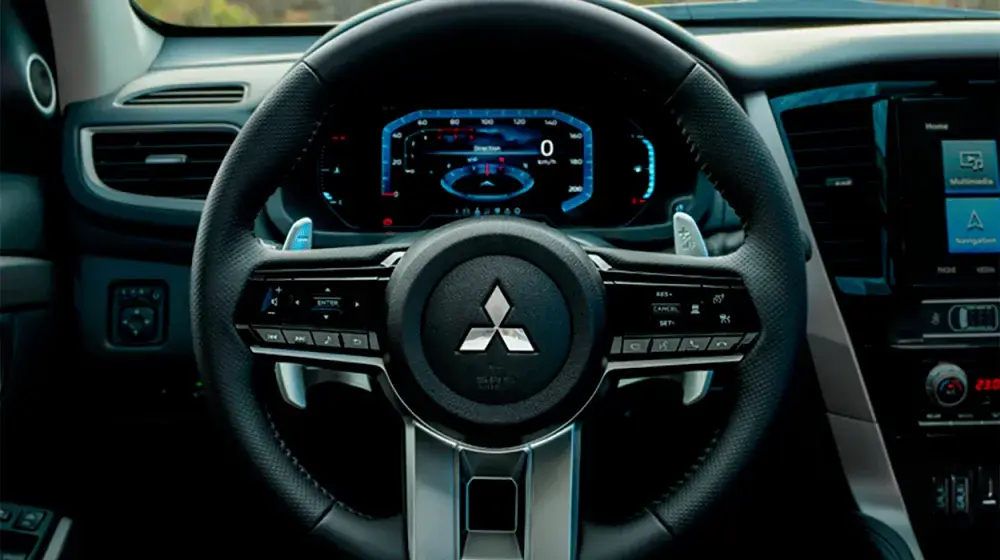 Montero Sport GLS AT MID '26