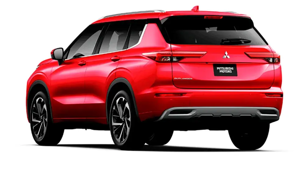 New Outlander M-Line 2WD '26