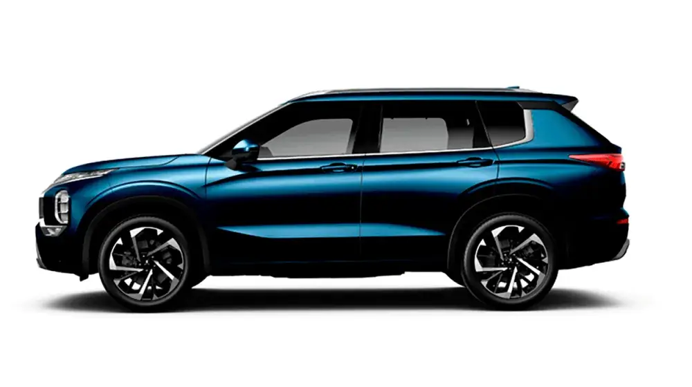 New Outlander H-Line 2WD '26