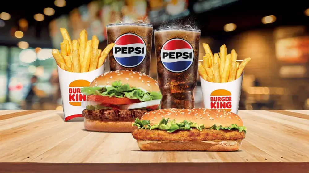 Burger King - Restaurante