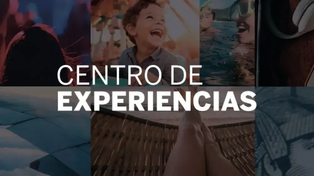 Centro de experiencias