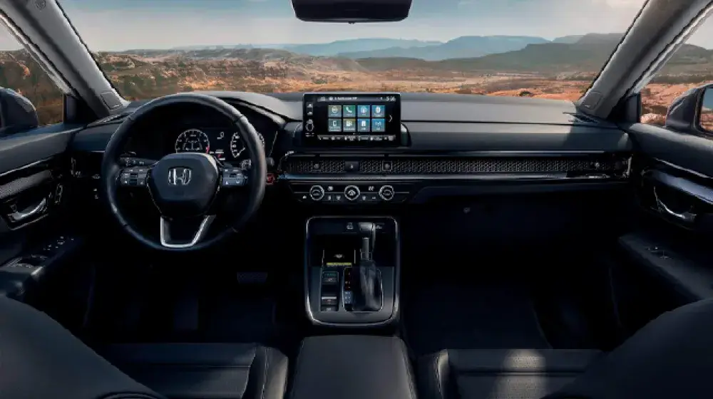 HONDACR-V EX2026