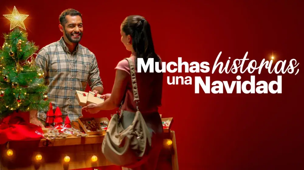Muchas historias, una Navidad