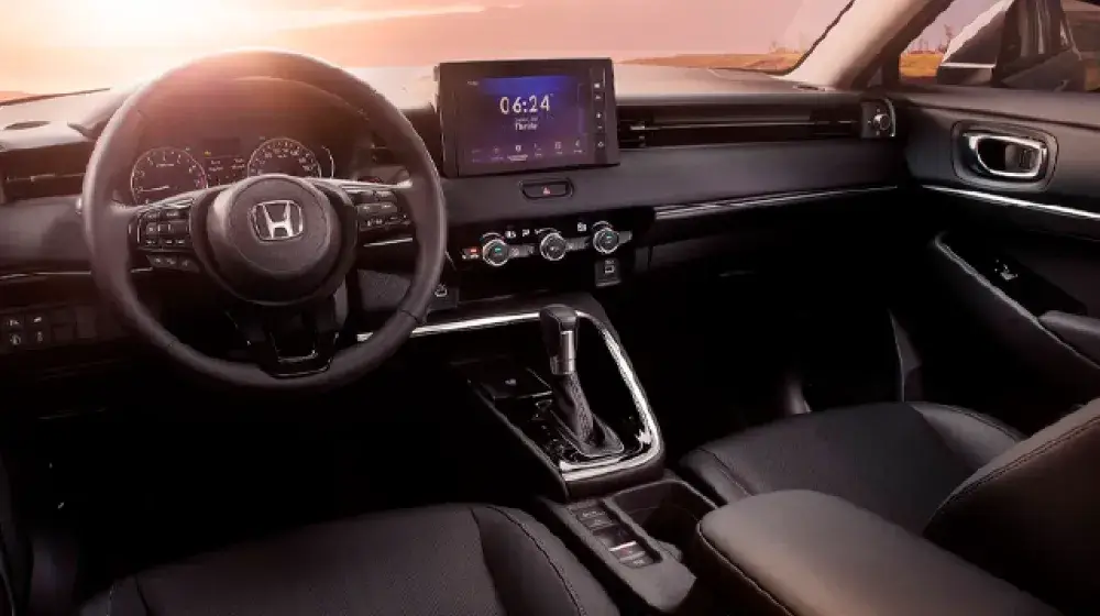HONDAHR-V EXL2025