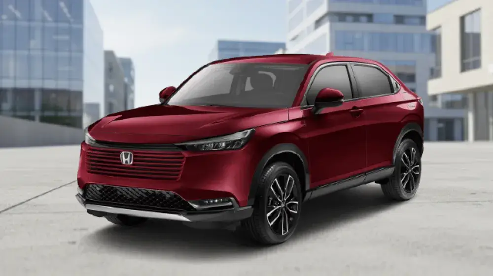 HONDAHR-V EXL2025
