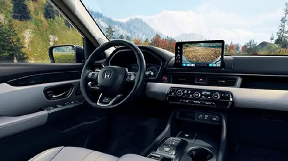 HONDAPILOT LX2025 - 2