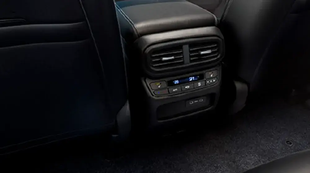 HONDAPILOT LX2025 - 3