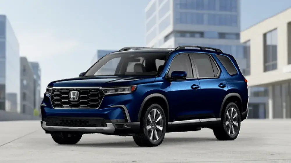 HONDAPILOT TOURING2025