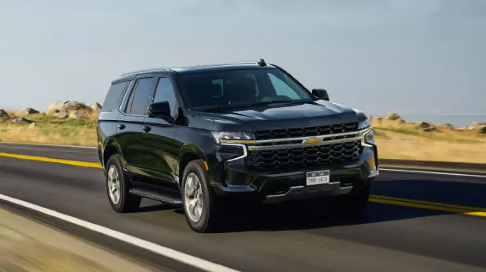 Vehículo en carretera