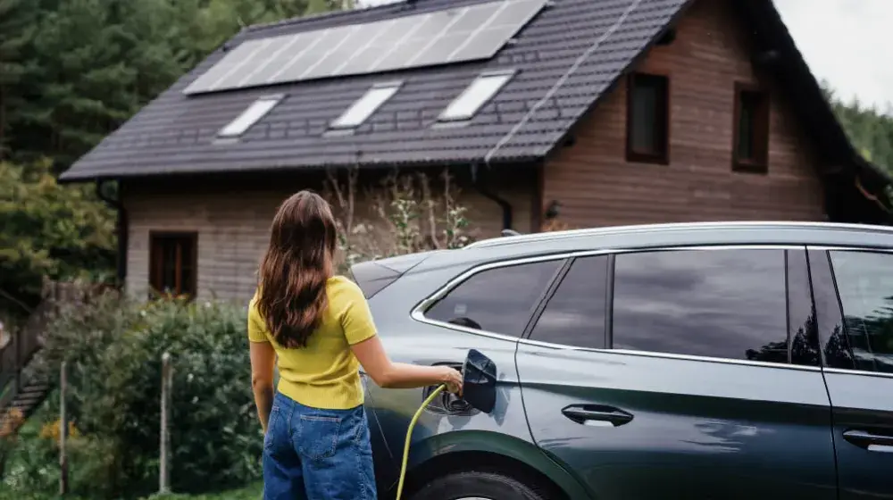 Producto del portafolio de negocios sostenibles: Vivienda sostenible