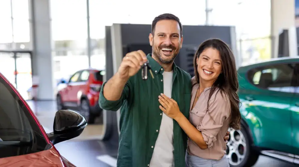 Producto del portafolio de Negocios Sostenibles: Autos electricos