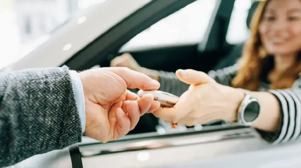 Producto del portafolio de negocios sostenibles: Leasing electrico e hibrido