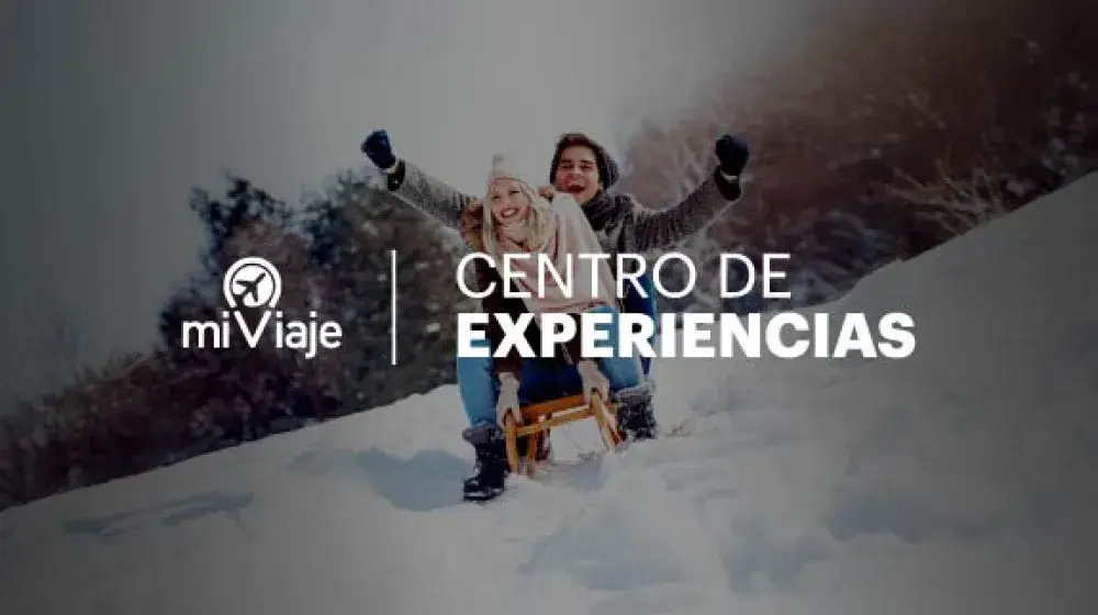 Mi Viaje, Centro de Experiencias