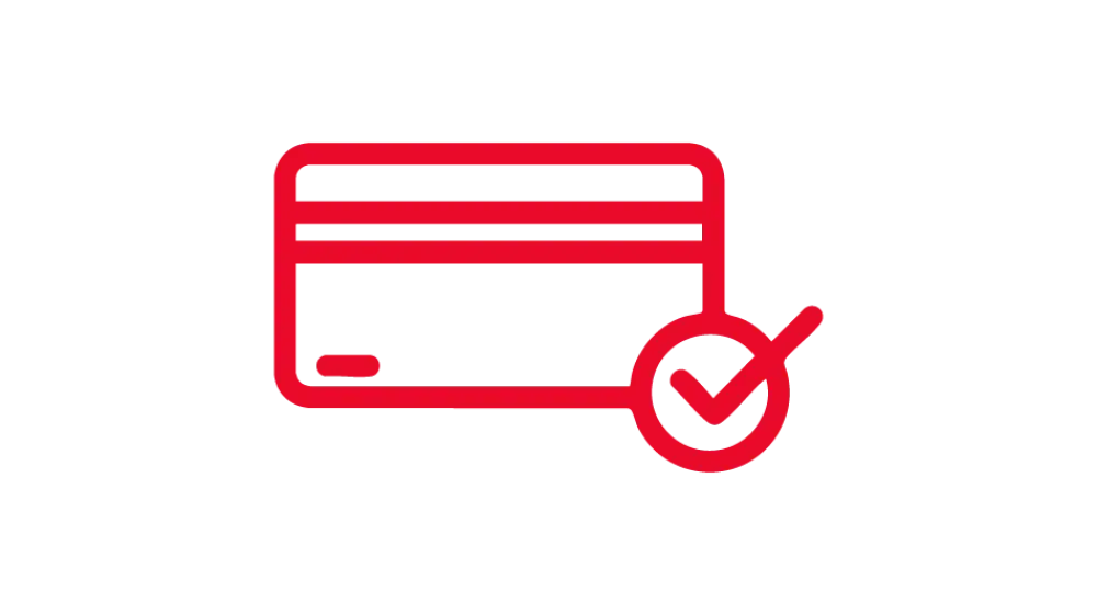 Acepta todas las tarjetas