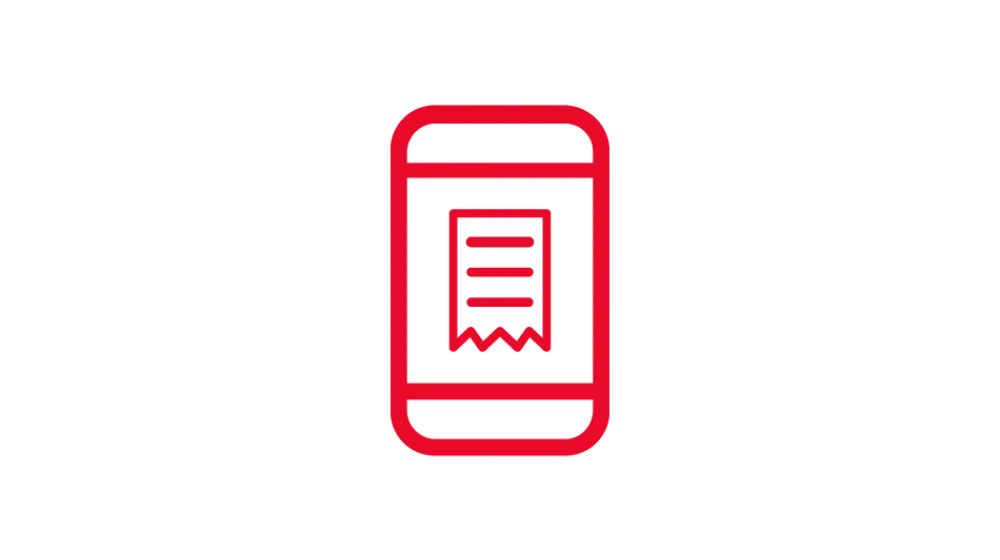 váucher digital mipos