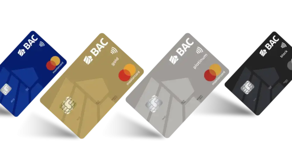 tarjetas mastercard bac